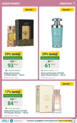 ERLI - gazetka promocyjna Pomysły na Dzień Kobiet do -79%! od poniedziałku 02.03 do niedzieli 08.03 - strona 5
