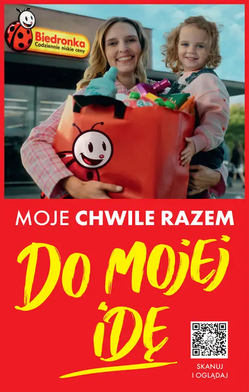 Biedronka - gazetka promocyjna Najtańsza sobota   - strona 3