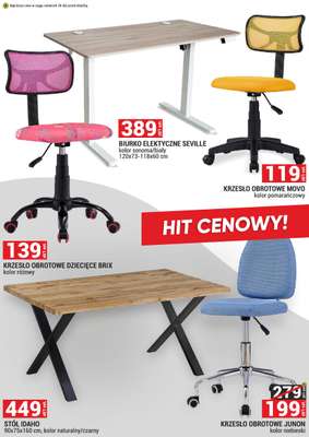 Merkury Market - gazetka promocyjna Meble, wypoczynki, materace od niedzieli 01.03 do wtorku 31.03 - strona 19