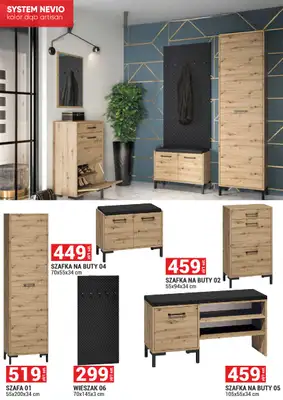 Merkury Market - gazetka promocyjna Meble, wypoczynki, materace od niedzieli 01.03 do wtorku 31.03 - strona 29