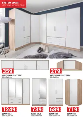 Merkury Market - gazetka promocyjna Meble, wypoczynki, materace od niedzieli 01.03 do wtorku 31.03 - strona 33