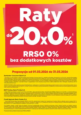 Merkury Market - gazetka promocyjna Meble, wypoczynki, materace od niedzieli 01.03 do wtorku 31.03 - strona 30