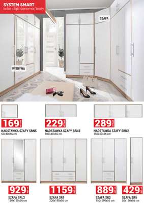 Merkury Market - gazetka promocyjna Meble, wypoczynki, materace od niedzieli 01.03 do wtorku 31.03 - strona 32