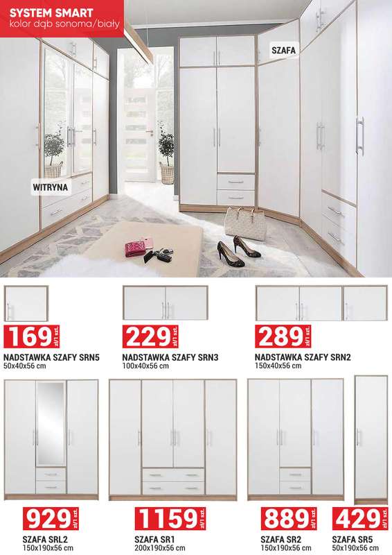 Merkury Market - gazetka promocyjna Meble, wypoczynki, materace od niedzieli 01.03 do wtorku 31.03 - strona 32