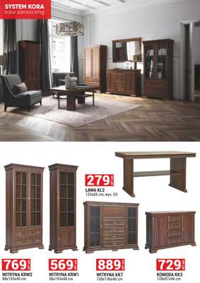 Merkury Market - gazetka promocyjna Meble, wypoczynki, materace od niedzieli 01.03 do wtorku 31.03 - strona 14