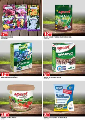 Merkury Market - gazetka promocyjna Urządź swój ogród od niedzieli 01.03 do wtorku 31.03 - strona 2