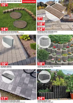 Merkury Market - gazetka promocyjna Urządź swój ogród od niedzieli 01.03 do wtorku 31.03 - strona 13