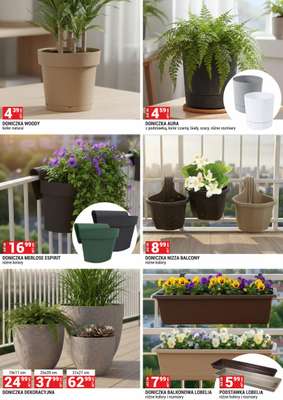 Merkury Market - gazetka promocyjna Urządź swój ogród od niedzieli 01.03 do wtorku 31.03 - strona 5