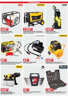 Merkury Market - gazetka promocyjna Gazetka od niedzieli 01.03 do wtorku 31.03 - strona 17