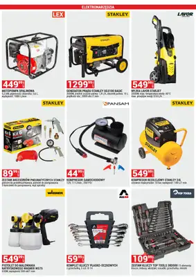 Merkury Market - gazetka promocyjna Gazetka od niedzieli 01.03 do wtorku 31.03 - strona 17