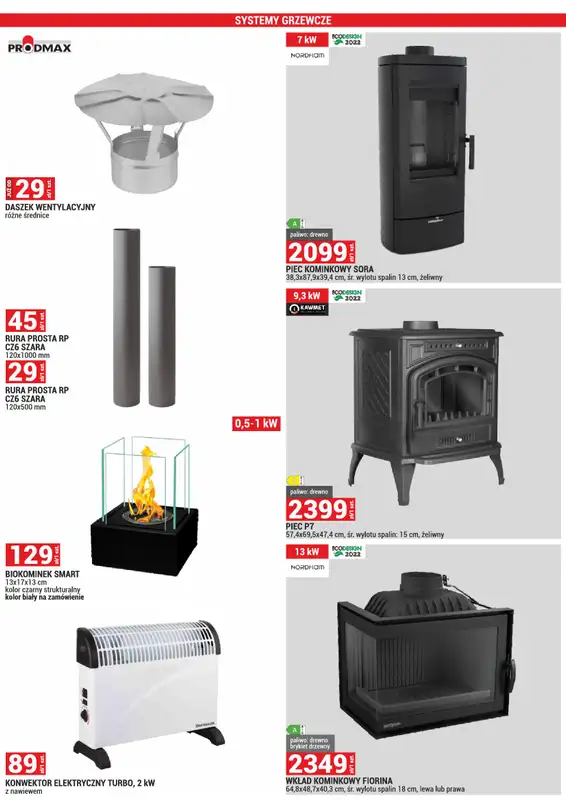 Merkury Market - gazetka promocyjna Gazetka od niedzieli 01.03 do wtorku 31.03 - strona 26