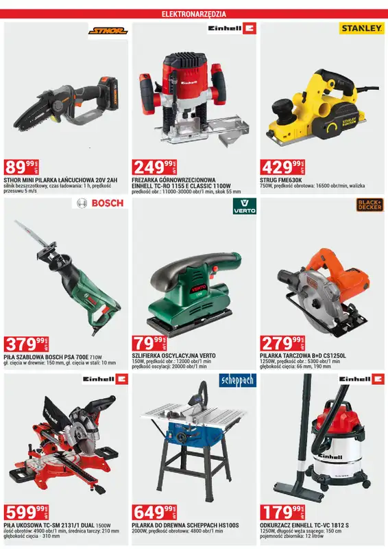 Merkury Market - gazetka promocyjna Gazetka od niedzieli 01.03 do wtorku 31.03 - strona 16