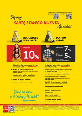 Merkury Market - gazetka promocyjna Gazetka od niedzieli 01.03 do wtorku 31.03 - strona 52