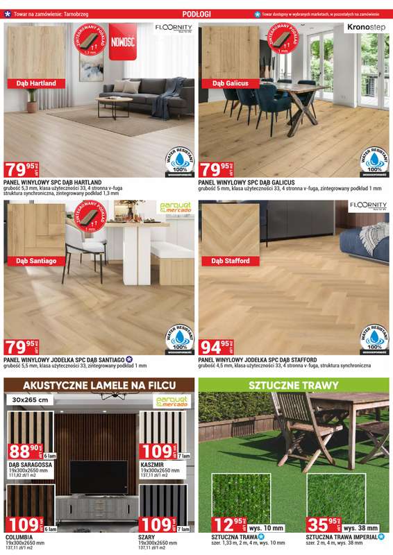 Merkury Market - gazetka promocyjna Gazetka od niedzieli 01.03 do wtorku 31.03 - strona 6