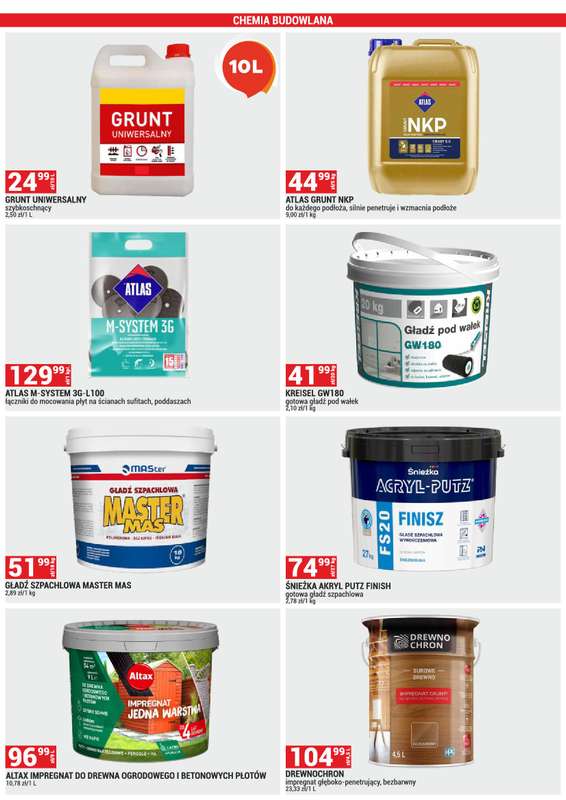 Merkury Market - gazetka promocyjna Gazetka od niedzieli 01.03 do wtorku 31.03 - strona 22