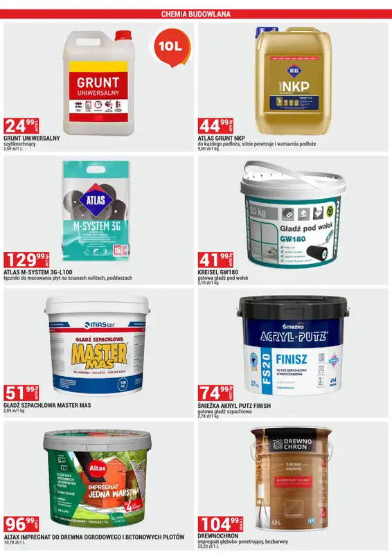 Merkury Market - gazetka promocyjna Gazetka od niedzieli 01.03 do wtorku 31.03 - strona 22