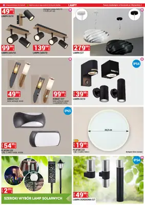 Merkury Market - gazetka promocyjna Gazetka od niedzieli 01.03 do wtorku 31.03 - strona 50