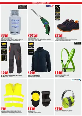 Merkury Market - gazetka promocyjna Gazetka od niedzieli 01.03 do wtorku 31.03 - strona 18