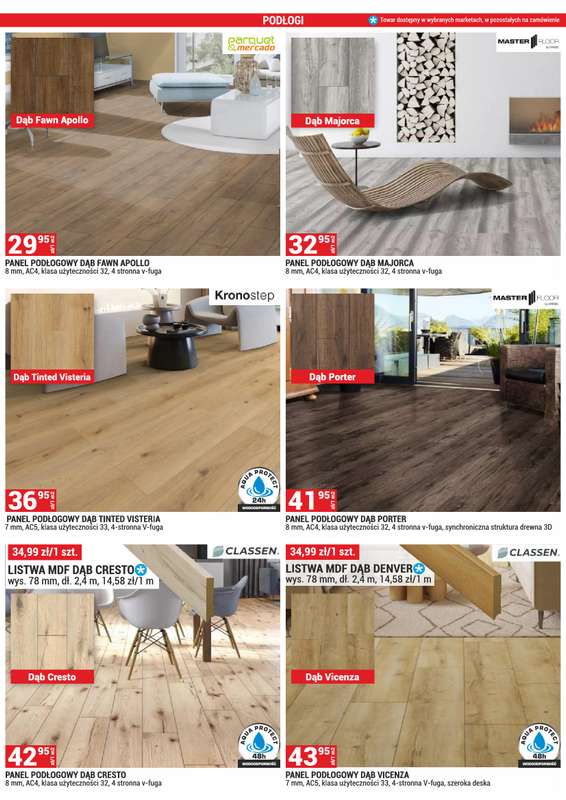 Merkury Market - gazetka promocyjna Gazetka od niedzieli 01.03 do wtorku 31.03 - strona 3