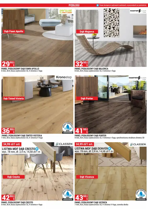 Merkury Market - gazetka promocyjna Gazetka od niedzieli 01.03 do wtorku 31.03 - strona 3