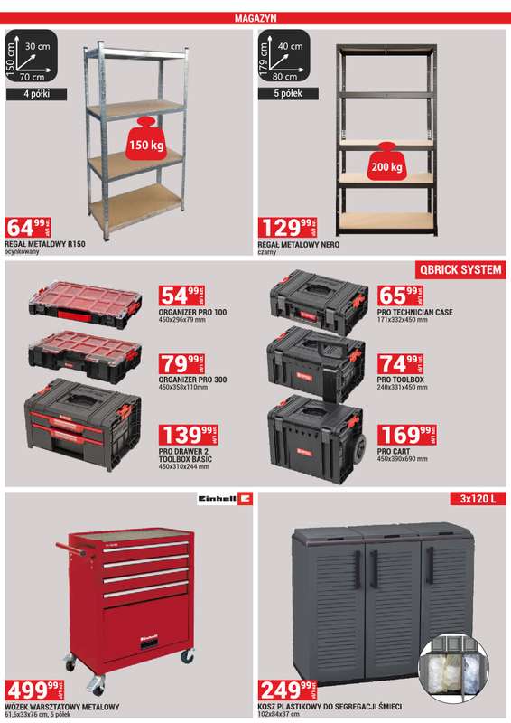Merkury Market - gazetka promocyjna Gazetka od niedzieli 01.03 do wtorku 31.03 - strona 14