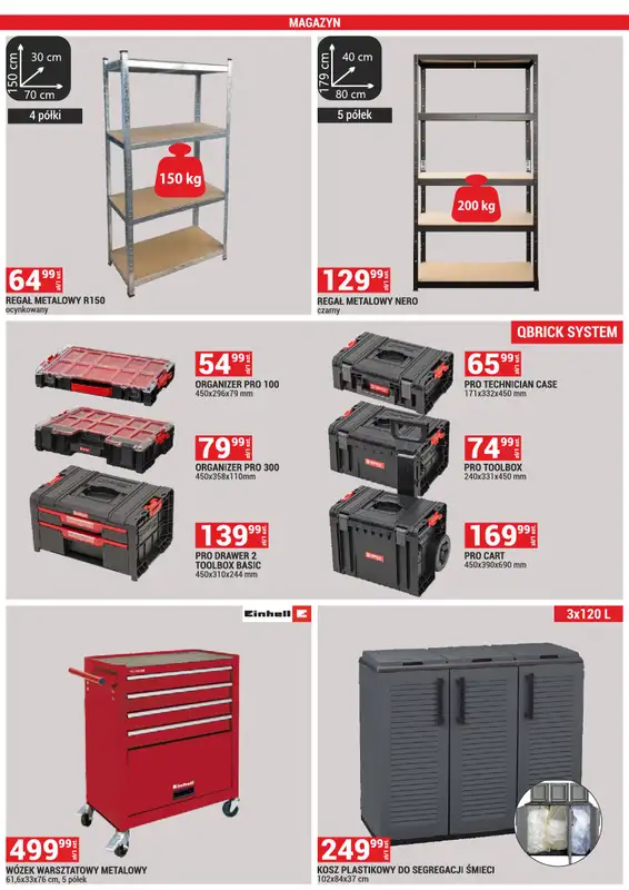 Merkury Market - gazetka promocyjna Gazetka od niedzieli 01.03 do wtorku 31.03 - strona 14