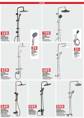 Merkury Market - gazetka promocyjna Gazetka od niedzieli 01.03 do wtorku 31.03 - strona 36