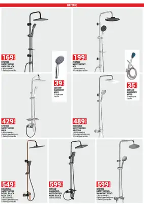 Merkury Market - gazetka promocyjna Gazetka od niedzieli 01.03 do wtorku 31.03 - strona 36