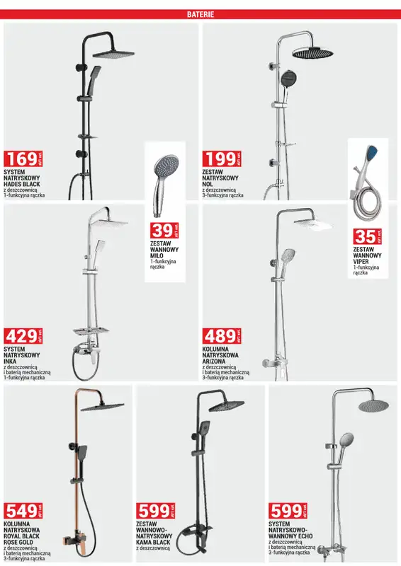 Merkury Market - gazetka promocyjna Gazetka od niedzieli 01.03 do wtorku 31.03 - strona 36