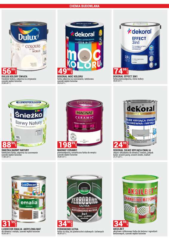 Merkury Market - gazetka promocyjna Gazetka od niedzieli 01.03 do wtorku 31.03 - strona 21