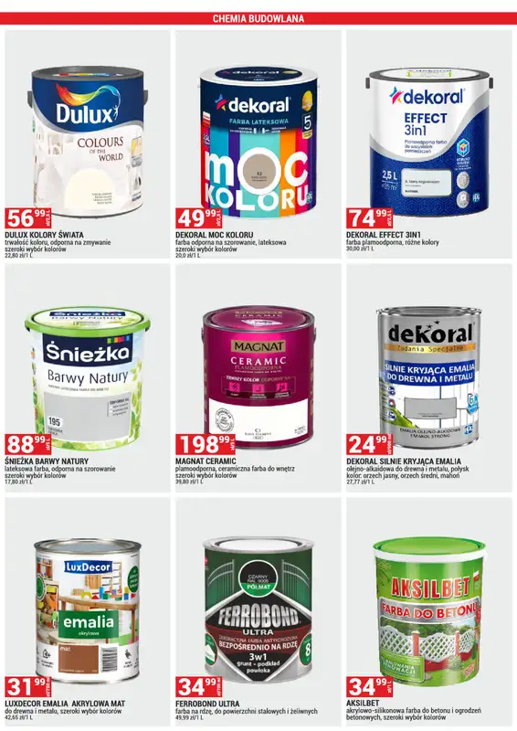 Merkury Market - gazetka promocyjna Gazetka od niedzieli 01.03 do wtorku 31.03 - strona 21