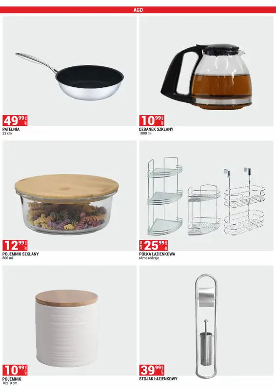 Merkury Market - gazetka promocyjna Gazetka od niedzieli 01.03 do wtorku 31.03 - strona 42