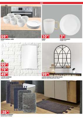 Merkury Market - gazetka promocyjna Gazetka od niedzieli 01.03 do wtorku 31.03 - strona 43