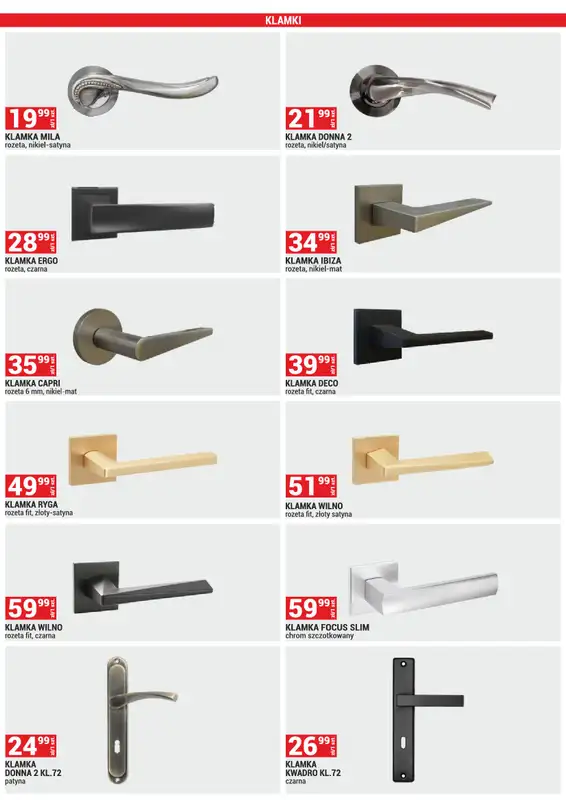 Merkury Market - gazetka promocyjna Gazetka od niedzieli 01.03 do wtorku 31.03 - strona 11