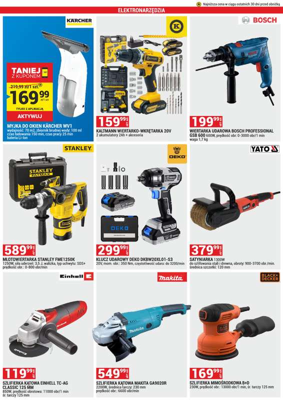 Merkury Market - gazetka promocyjna Gazetka od niedzieli 01.03 do wtorku 31.03 - strona 15