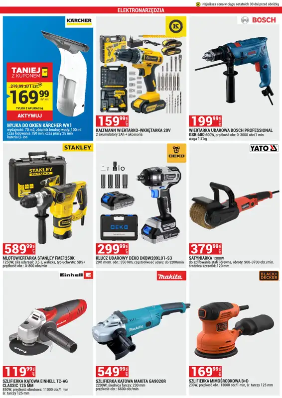 Merkury Market - gazetka promocyjna Gazetka od niedzieli 01.03 do wtorku 31.03 - strona 15