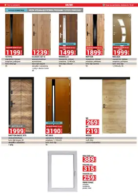 Merkury Market - gazetka promocyjna Gazetka od niedzieli 01.03 do wtorku 31.03 - strona 10