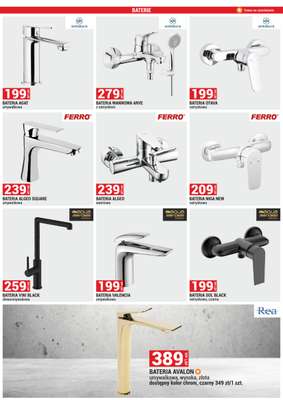 Merkury Market - gazetka promocyjna Gazetka od niedzieli 01.03 do wtorku 31.03 - strona 34