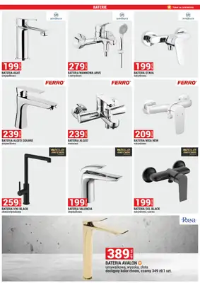 Merkury Market - gazetka promocyjna Gazetka od niedzieli 01.03 do wtorku 31.03 - strona 34