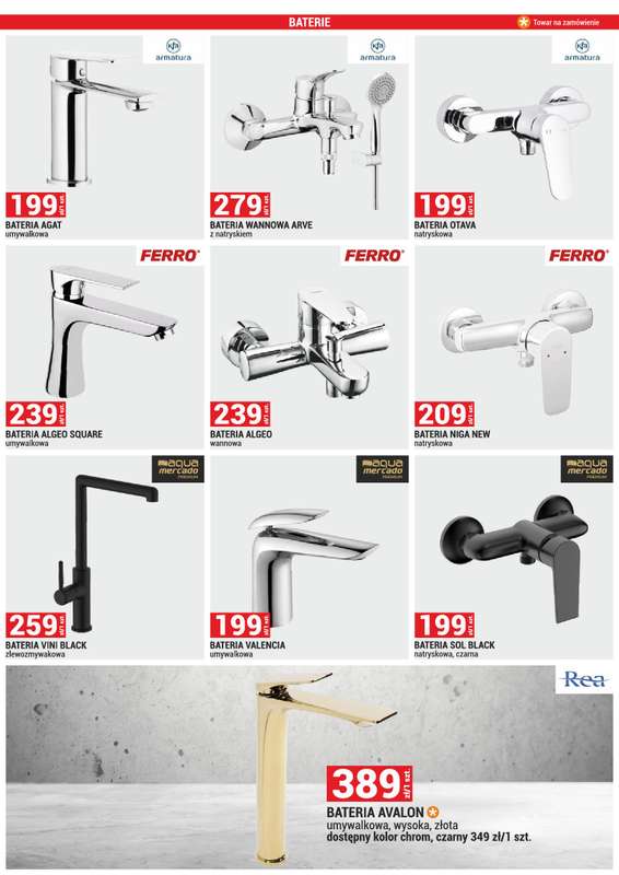 Merkury Market - gazetka promocyjna Gazetka od niedzieli 01.03 do wtorku 31.03 - strona 34