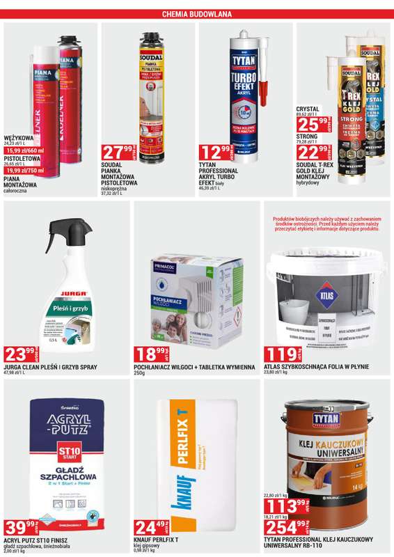 Merkury Market - gazetka promocyjna Gazetka od niedzieli 01.03 do wtorku 31.03 - strona 23