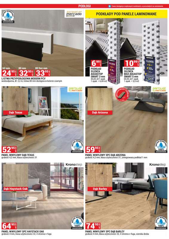 Merkury Market - gazetka promocyjna Gazetka od niedzieli 01.03 do wtorku 31.03 - strona 5