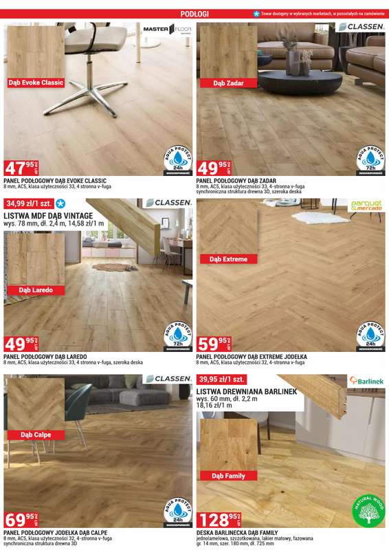 Merkury Market - gazetka promocyjna Gazetka od niedzieli 01.03 do wtorku 31.03 - strona 4