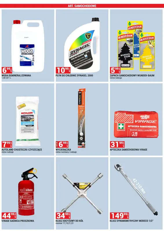 Merkury Market - gazetka promocyjna Gazetka od niedzieli 01.03 do wtorku 31.03 - strona 19