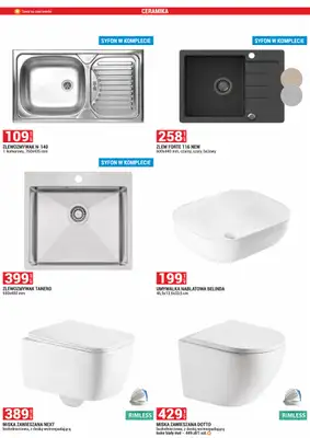 Merkury Market - gazetka promocyjna Gazetka od niedzieli 01.03 do wtorku 31.03 - strona 38