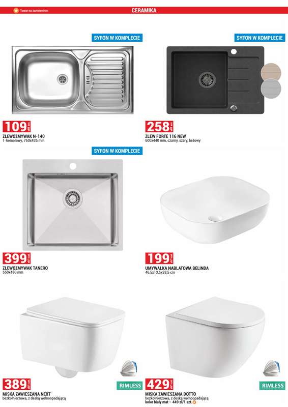 Merkury Market - gazetka promocyjna Gazetka od niedzieli 01.03 do wtorku 31.03 - strona 38