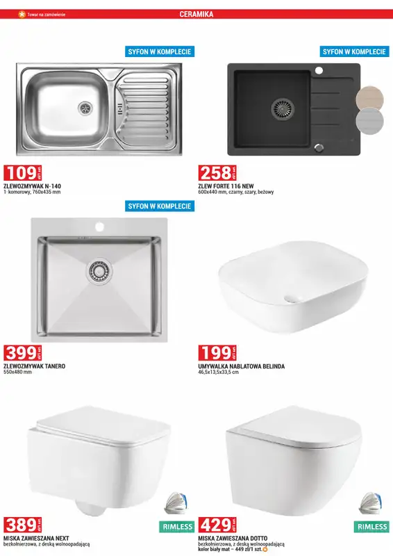 Merkury Market - gazetka promocyjna Gazetka od niedzieli 01.03 do wtorku 31.03 - strona 38