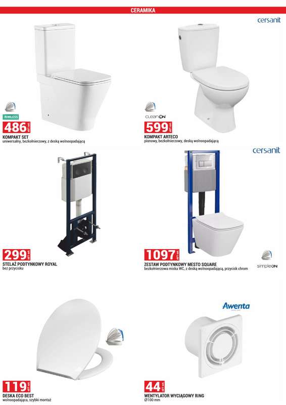 Merkury Market - gazetka promocyjna Gazetka od niedzieli 01.03 do wtorku 31.03 - strona 39