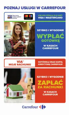 Carrefour - gazetka promocyjna Gazetka Carrefour od poniedziałku od poniedziałku 02.03 do soboty 07.03 - strona 48