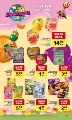 Carrefour - gazetka promocyjna Gazetka Carrefour od poniedziałku od poniedziałku 02.03 do soboty 07.03 - strona 9